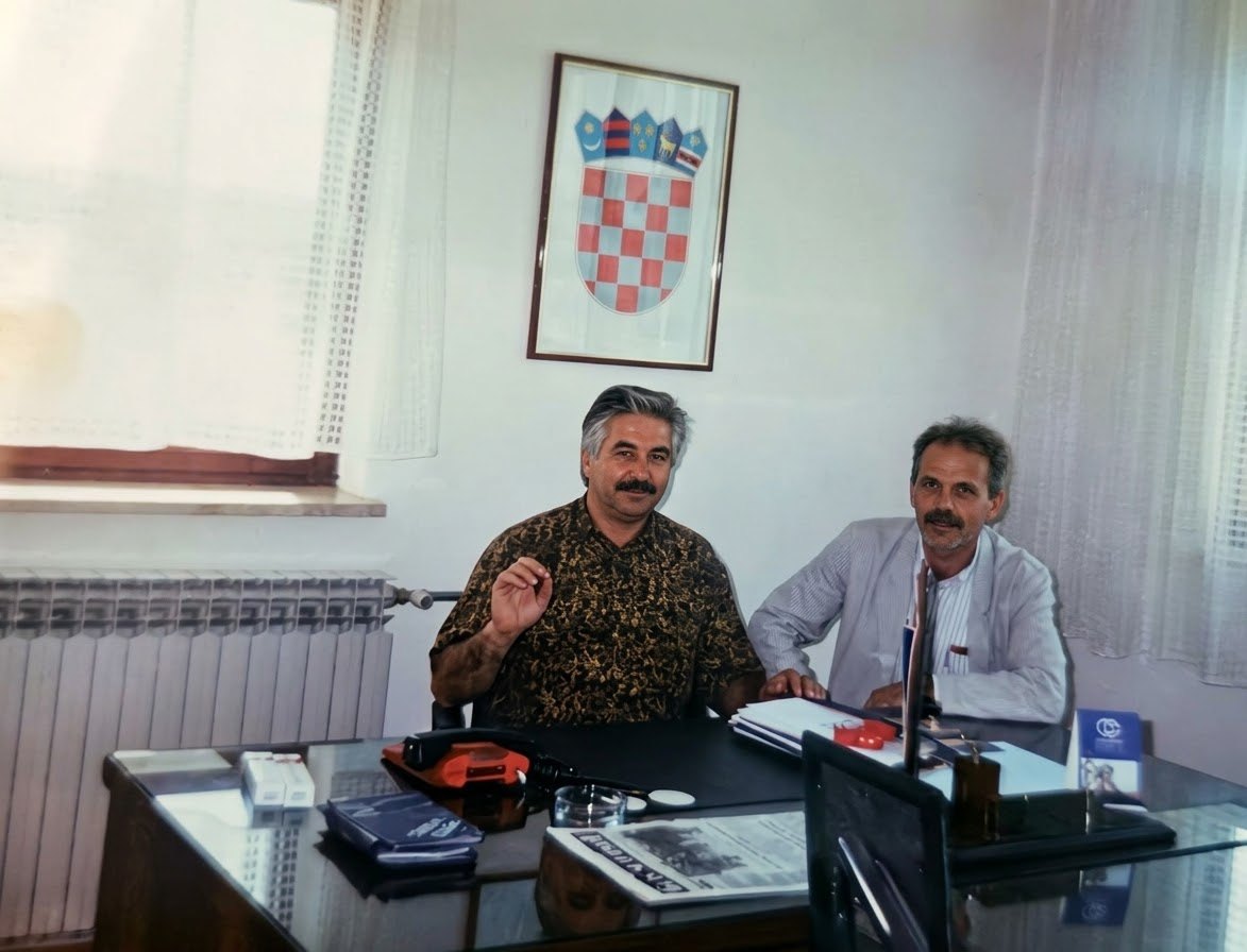 Ured tvrtke, 1989.